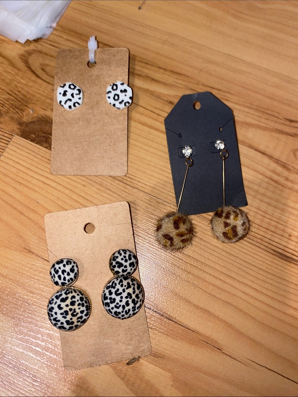Earring Trio Bundle